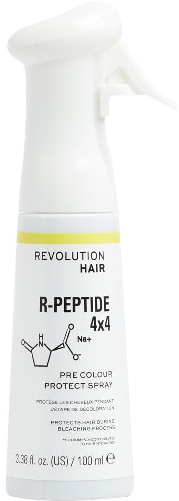 Revolution Hair R-Peptide 4x4 Pre Colour Protect Spray