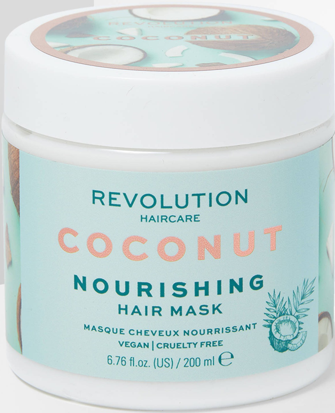 Revolution HairCare Coconut Hair Mask