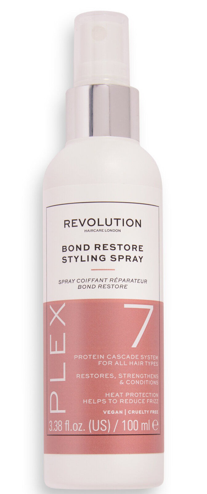 Revolution Haircare Plex 7 Bond Restore Styling Spray