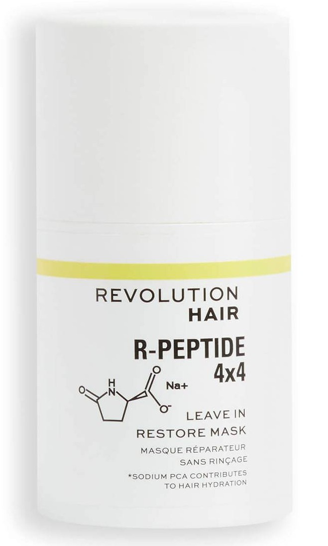Revolution Haircare R-peptide 4x4 Leave-in Repair Mask