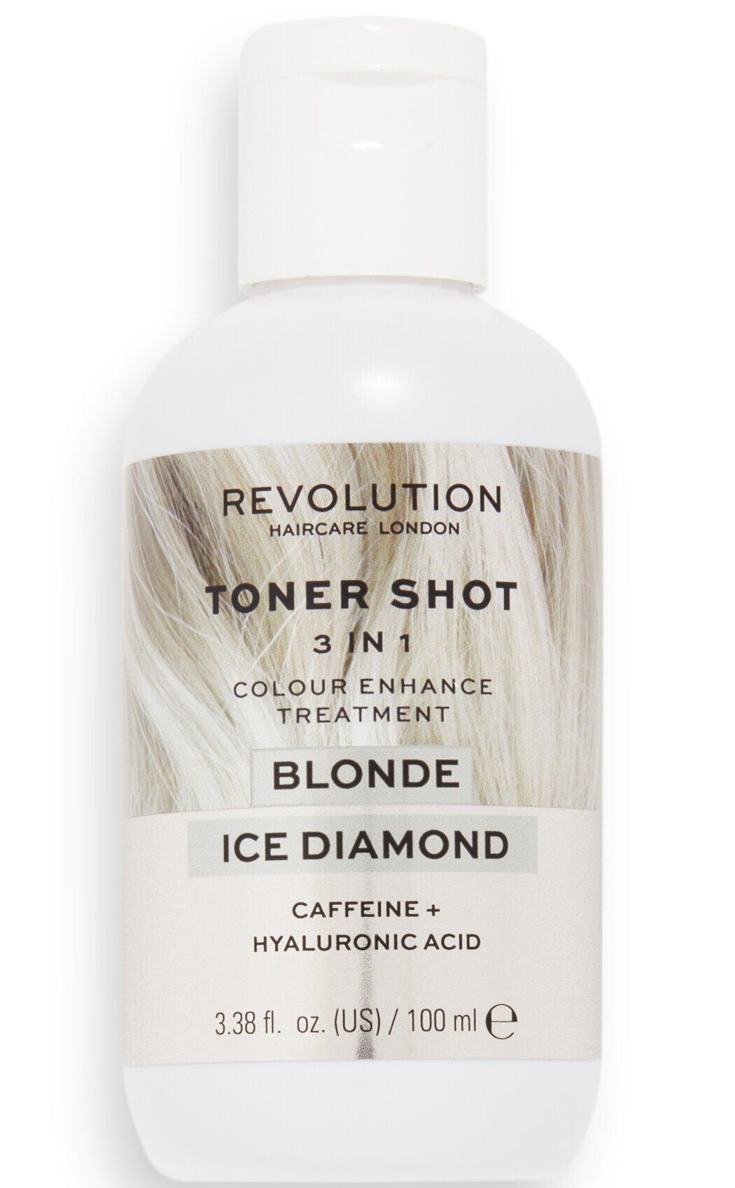Revolution Haircare Toner Shot Blonde Ice Diamond
