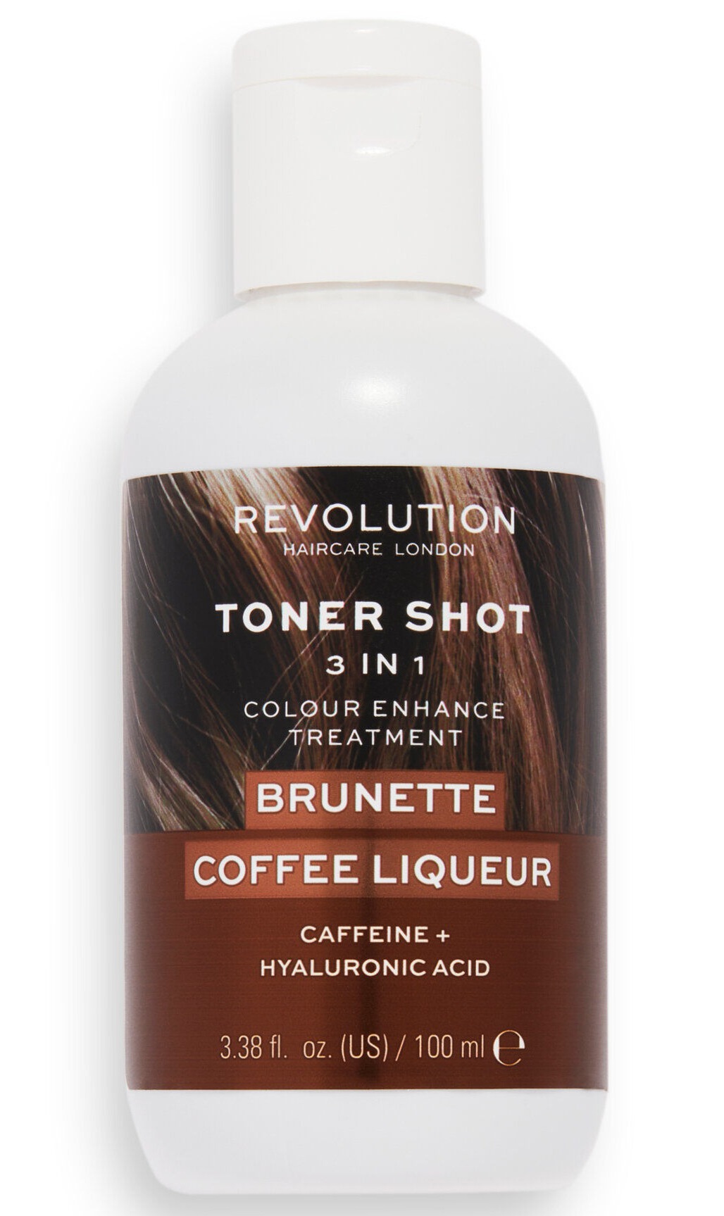 Revolution Haircare Toner Shot Brunette Coffee Liqueur