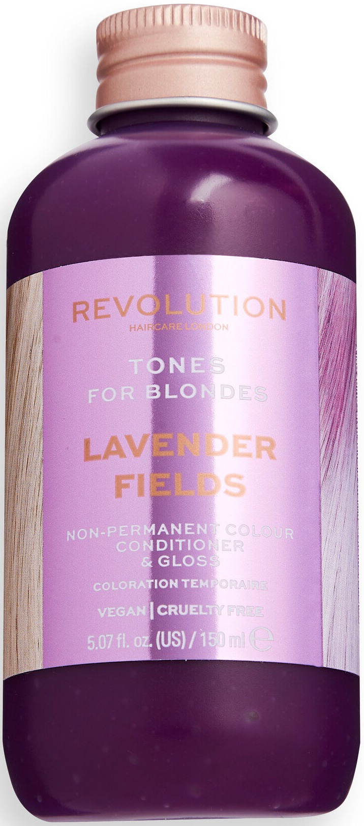 Revolution Haircare Tones For Blondes Lavender Fields
