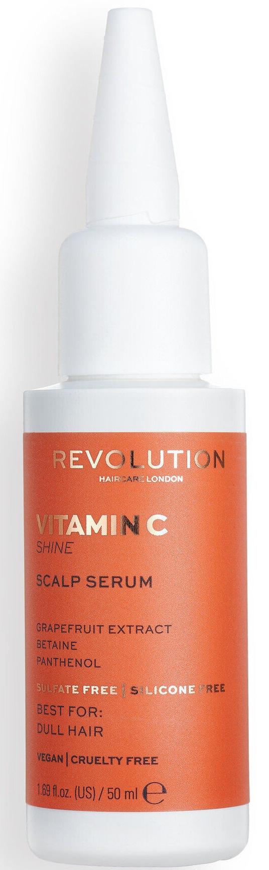 Revolution Haircare Vitamin C Shine Scalp Serum