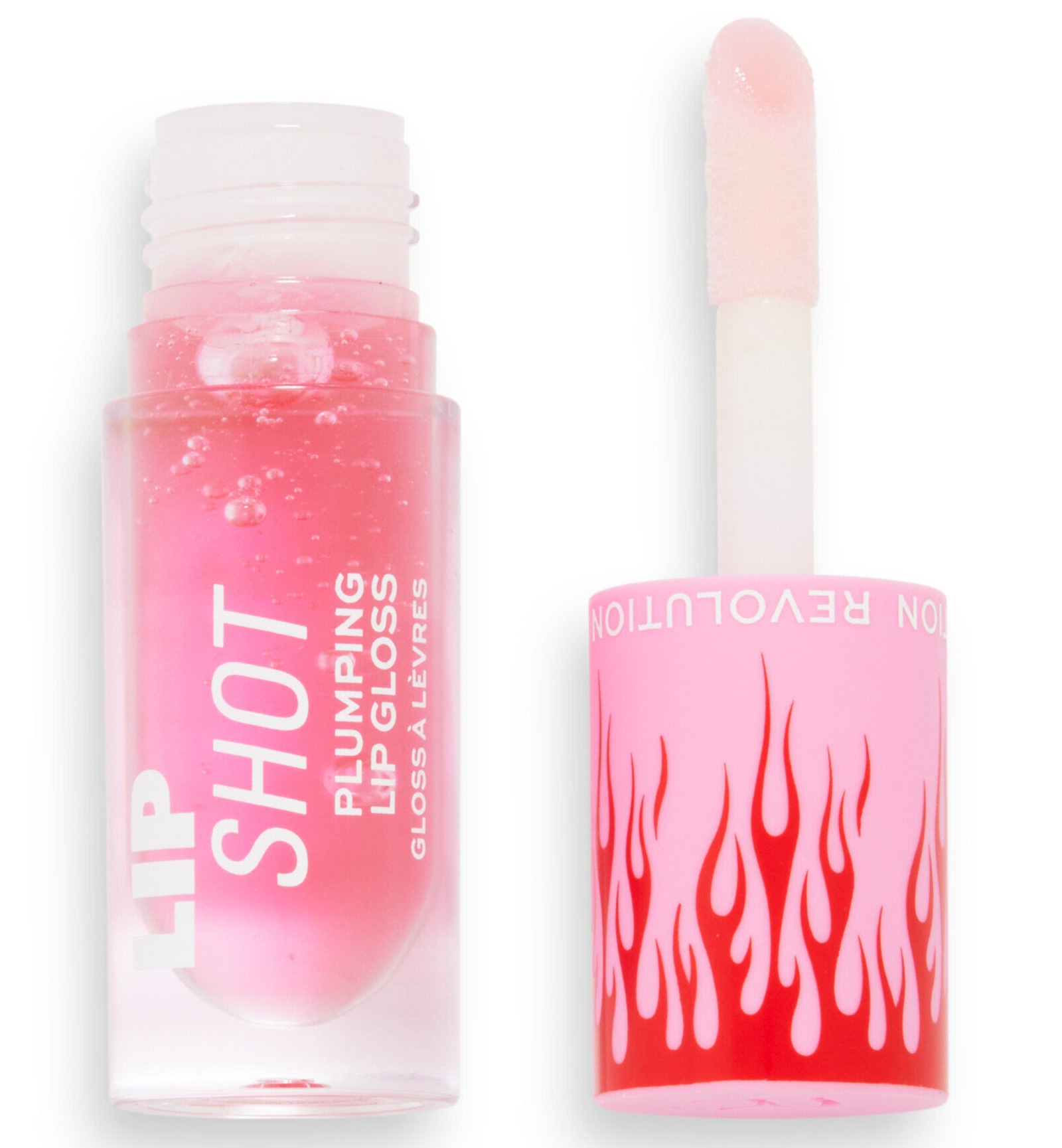 Revolution Hot Shot Plumping Lip Gloss