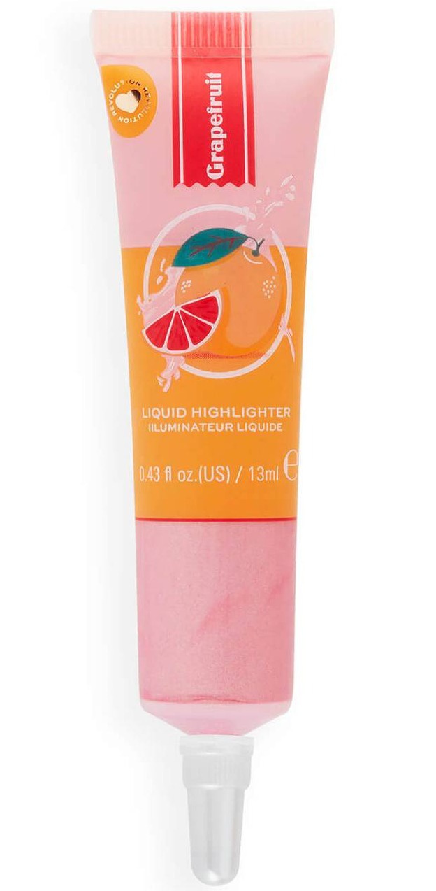 Revolution I Heart Revolution Liquid Highlighter Grapefruit Fizz