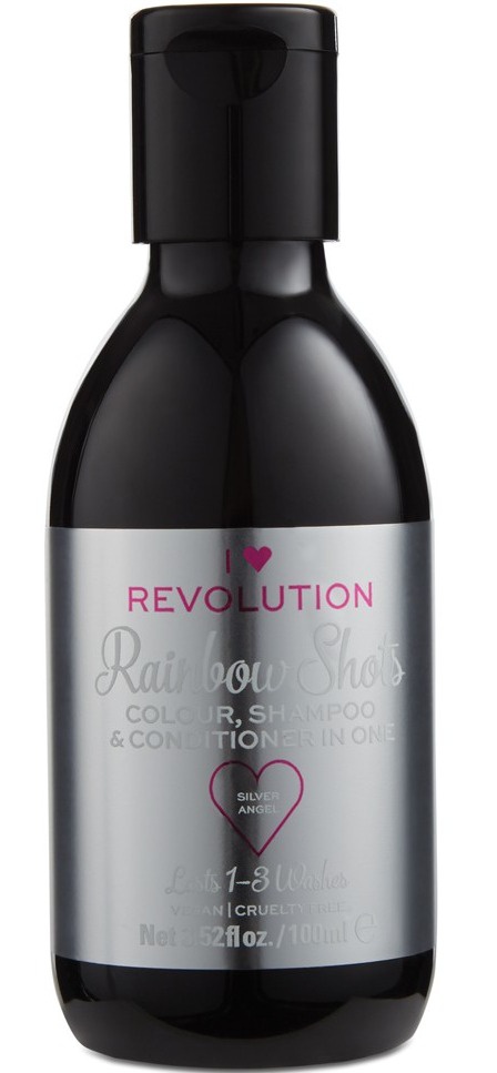 Revolution I Heart Revolution Rainbow Shots Silver Angel