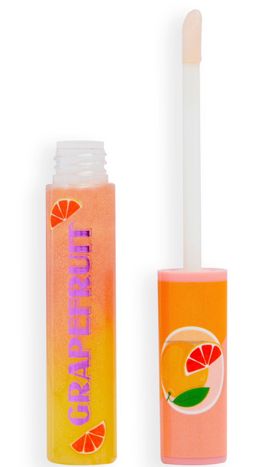 Revolution I Heart Revolution Shimmer Spritz Lip Gloss Grapefruit