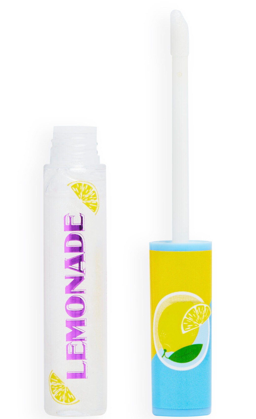 Revolution I Heart Revolution Shimmer Spritz Lip Gloss Lemonade