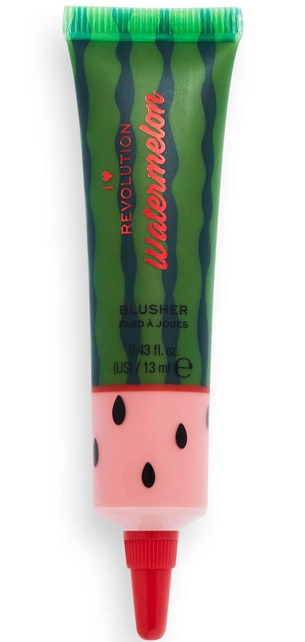 Revolution I Heart Revolution Watermelon Blusher