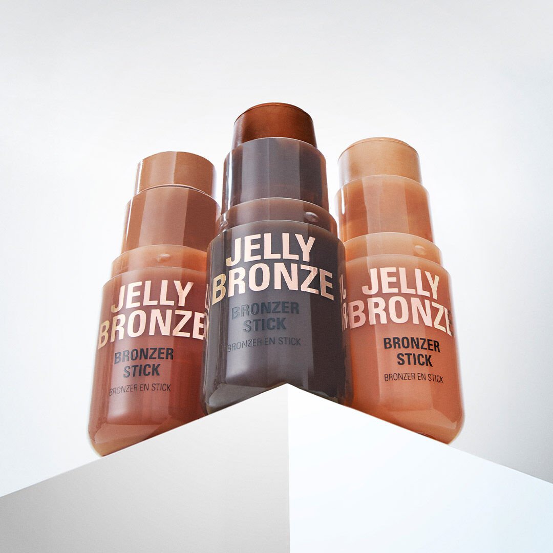 Revolution Jelly Bronze Tint