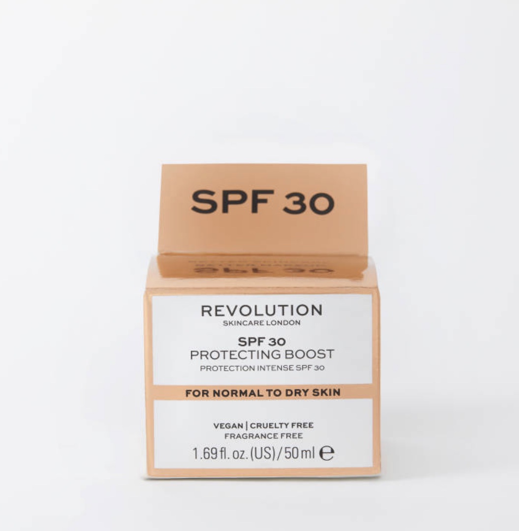 Revolution Moisture Cream Spf30