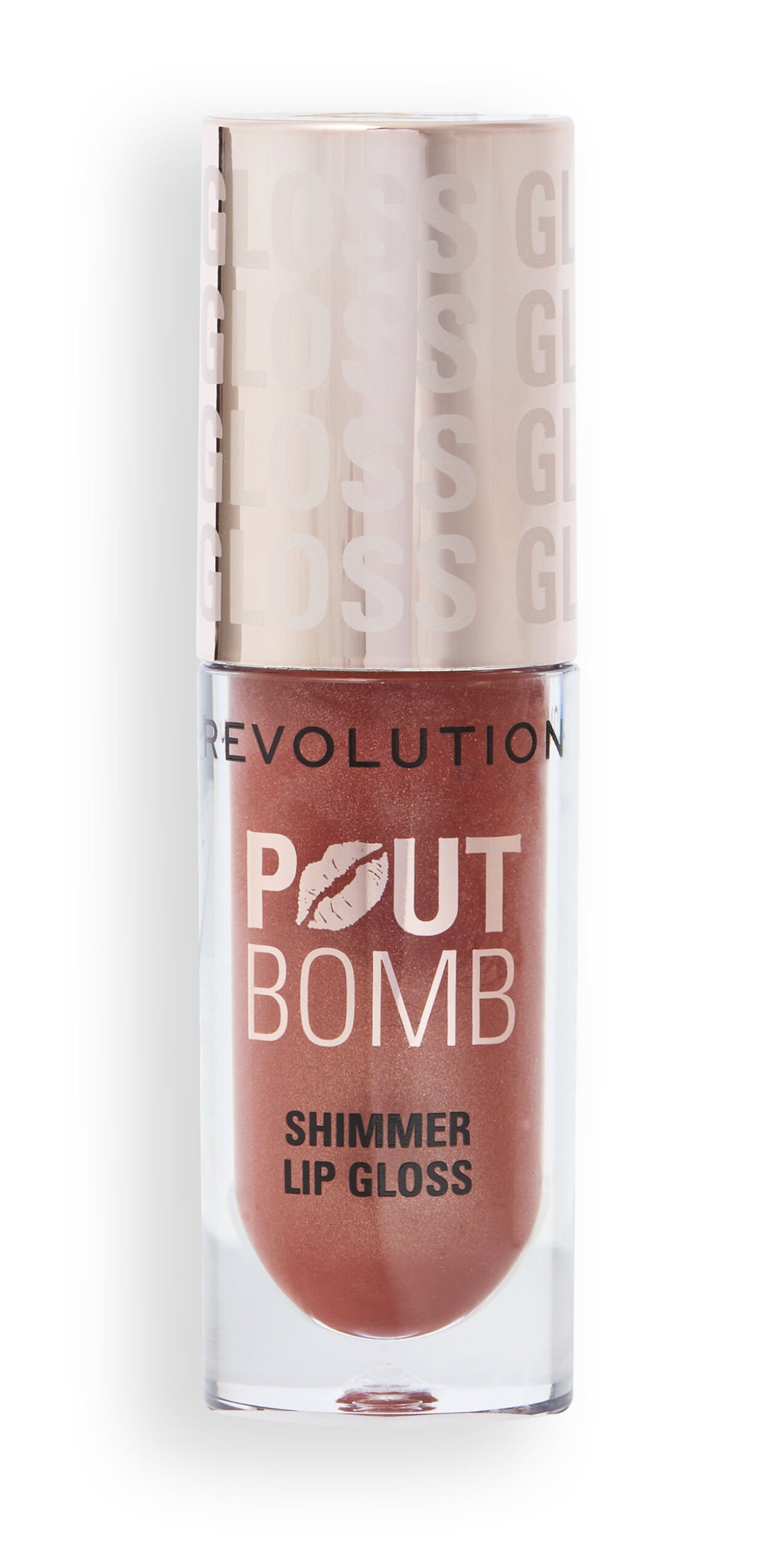 Revolution Pout Bomb Shimmer Gloss