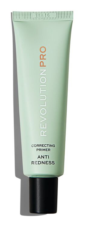 Revolution Pro Correcting Primer Anti Redness Green