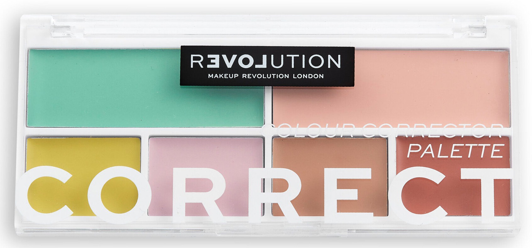 Revolution Relove Correct Me Palette