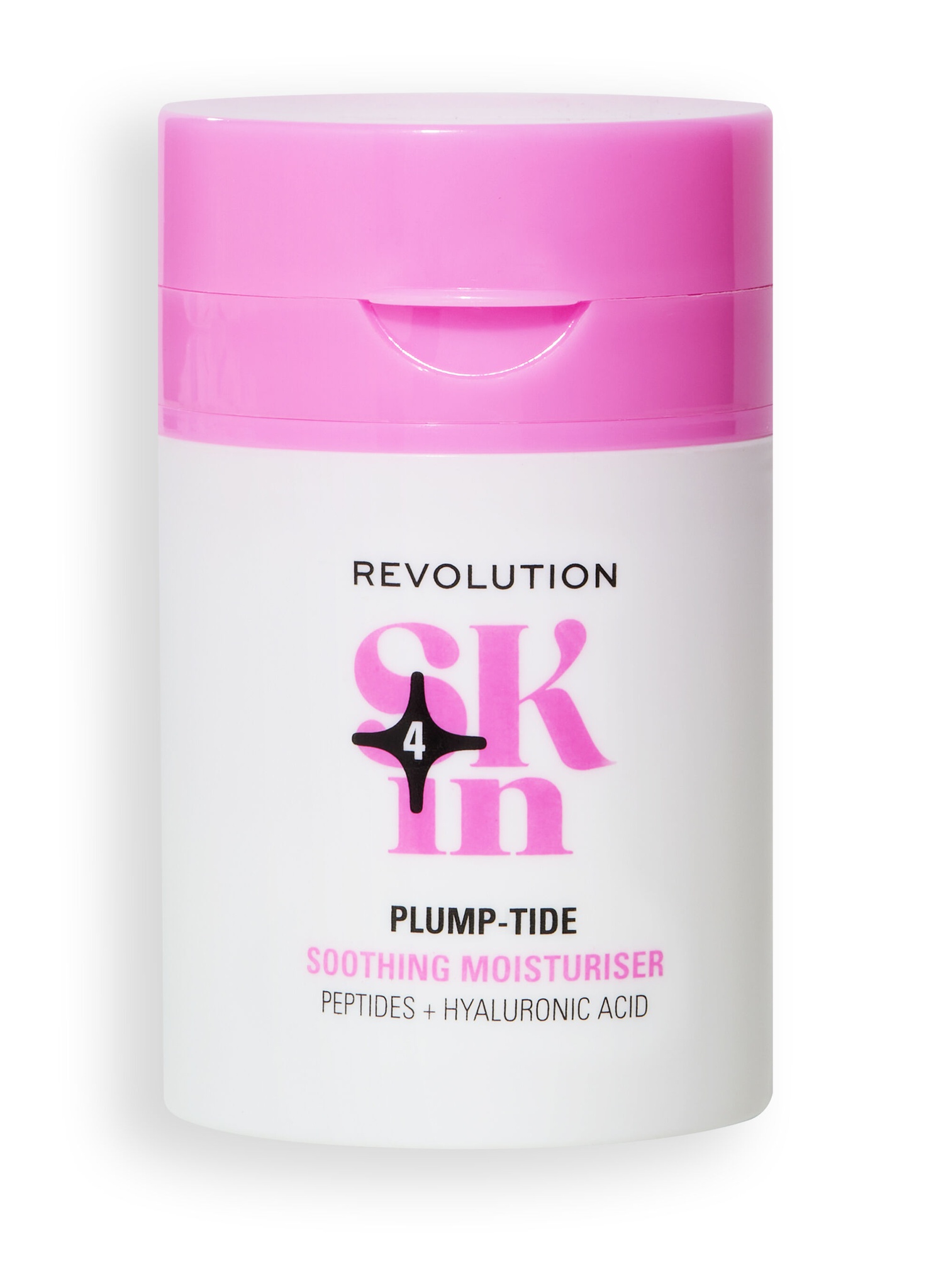 Revolution Skin Plump-tide Soothing Moisturise