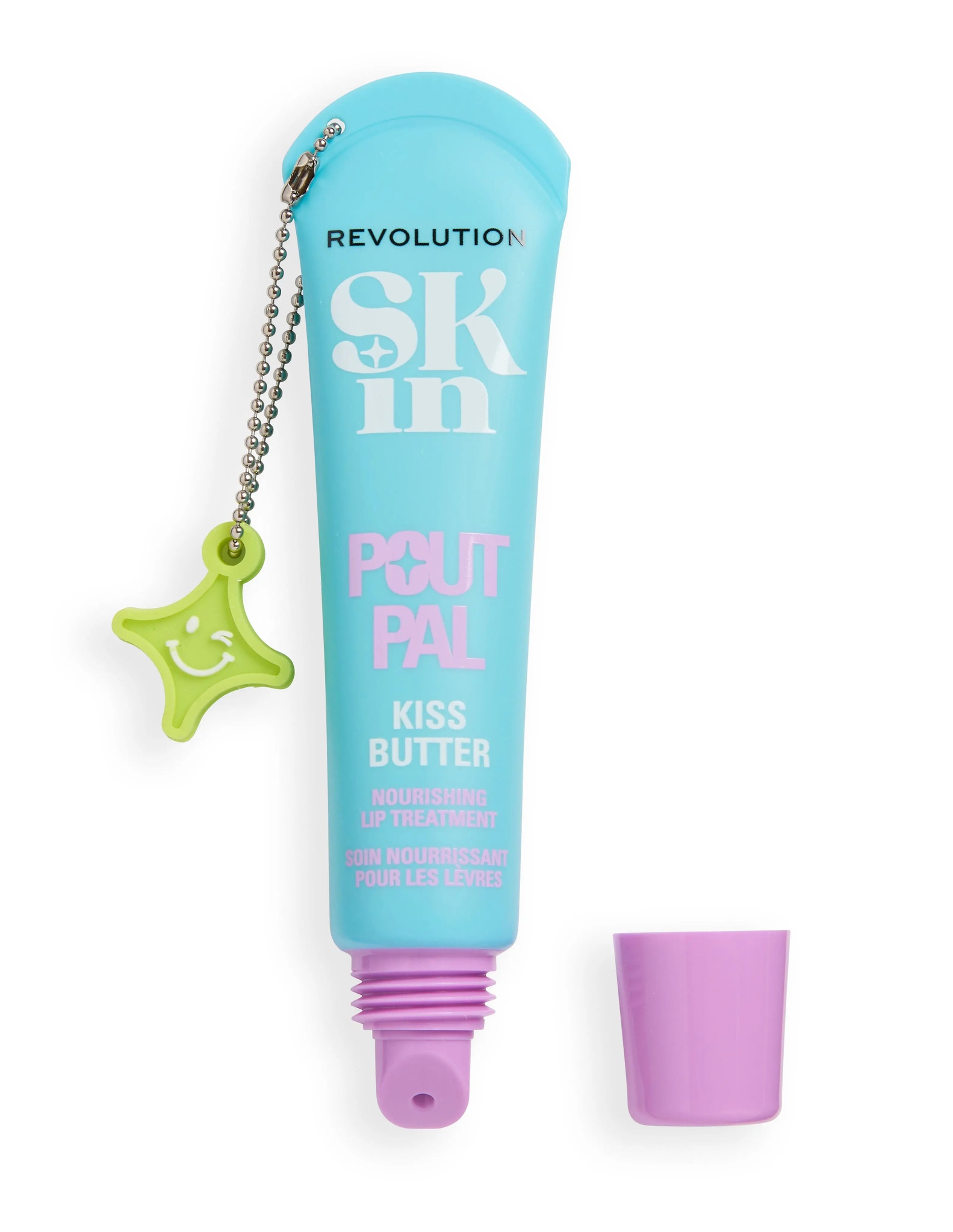 Revolution Skin Pout Pal Nourishing Lip Treatment Vanilla