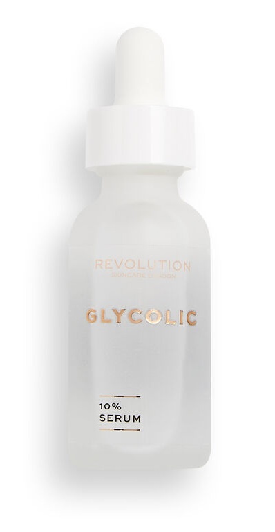 Revolution Skincare 10% Glycolic Acid Glow Serum