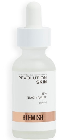 Revolution Skincare 15% Niacinamide Blemish & Pore Refining Serum