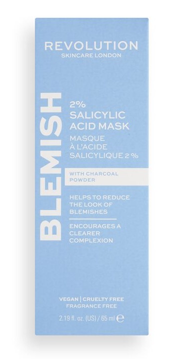 Revolution Skincare Blemish 2% Salicylic Acid Mask