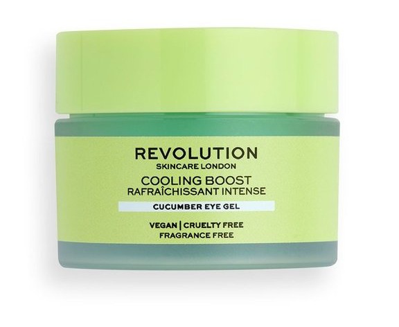 Revolution Skincare Cooling Cucumber Eye Gel