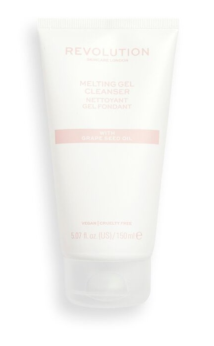 Revolution Skincare Melting Gel Cleanser