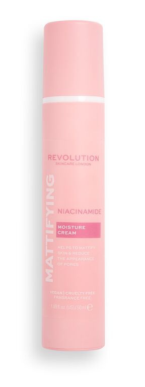 Revolution Skincare Niacinamide Mattifying Moisture Cream