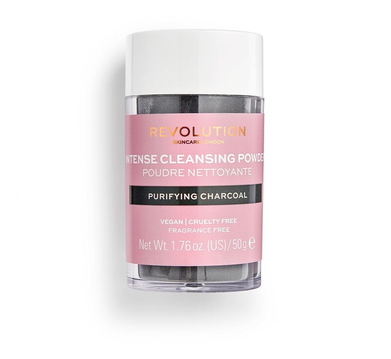 Revolution Skincare Purifying Charcoal Cleansing Powder