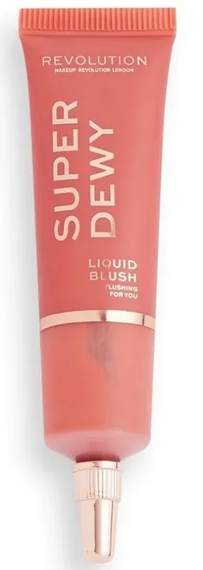 Revolution Superdewy Blush
