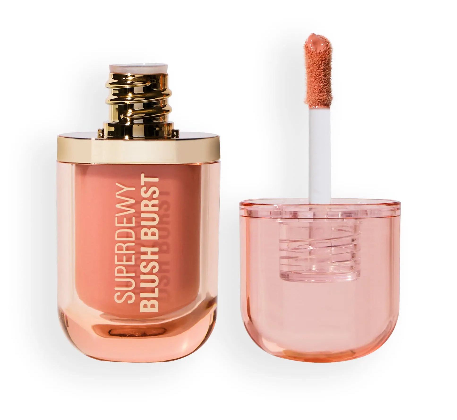Revolution Superdewy Liquid Blush Burst