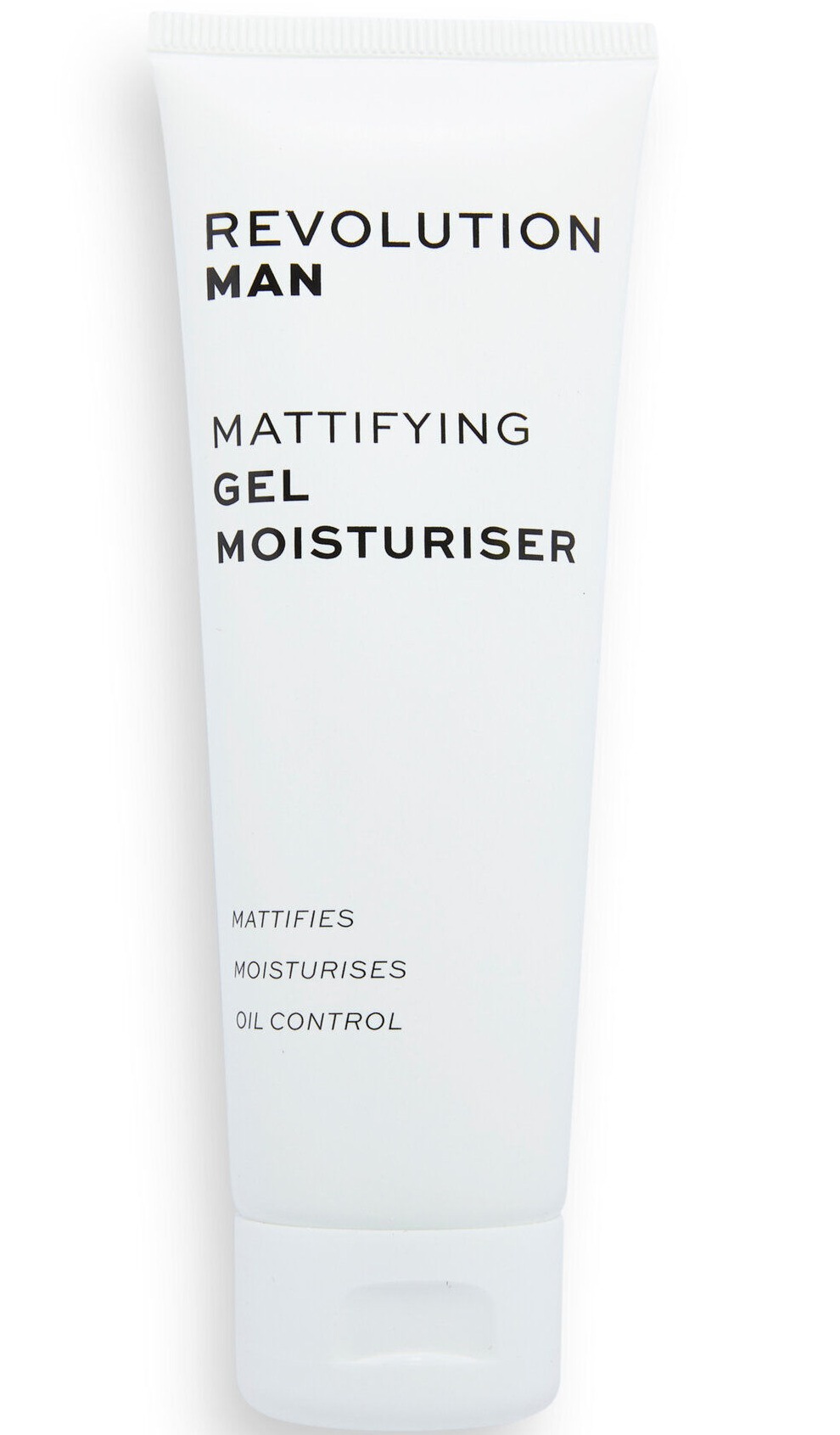 Revolution man Mattifying Gel Moisturiser