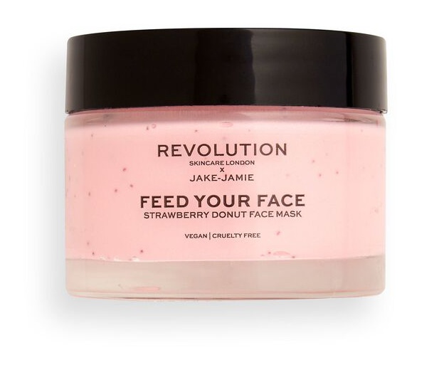Revolution x Jake Jamie Strawberry Donut Face Mask