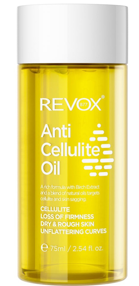 Revox Anti Cellulite Oil