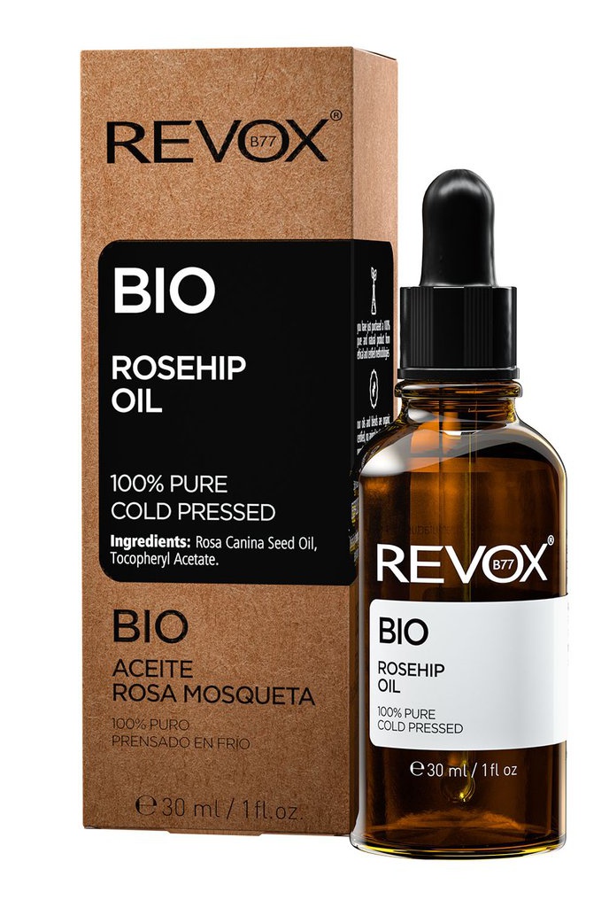 Revox Bio Rosehip Oil 100% Pure