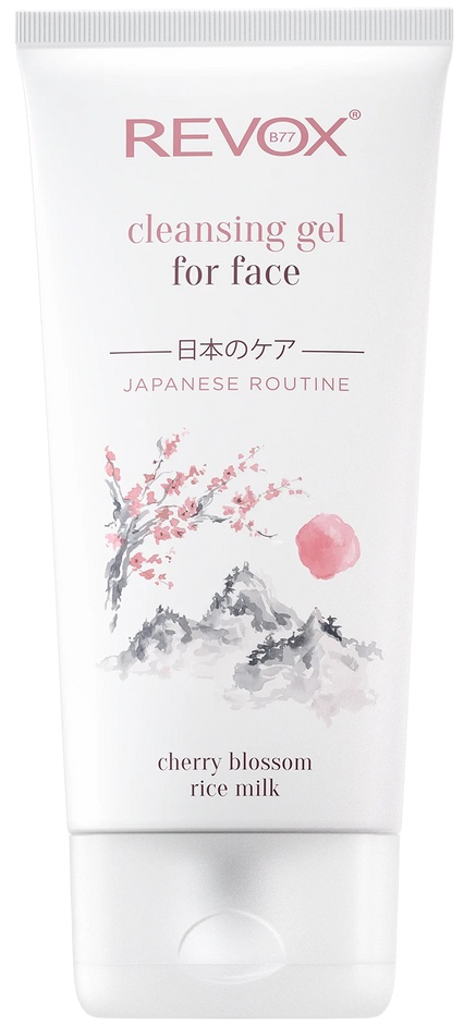 Revox Japanese Routine Cleansing Gel
