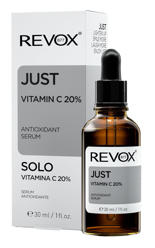 Revox Just 20% Vitamin C Antioxidant Serum
