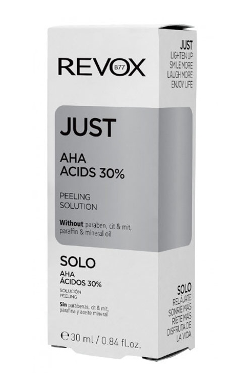 Revox Just Aha Acid 30%