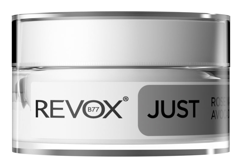 Revox Just Rose Water Avocado Oil Eye Care Cream