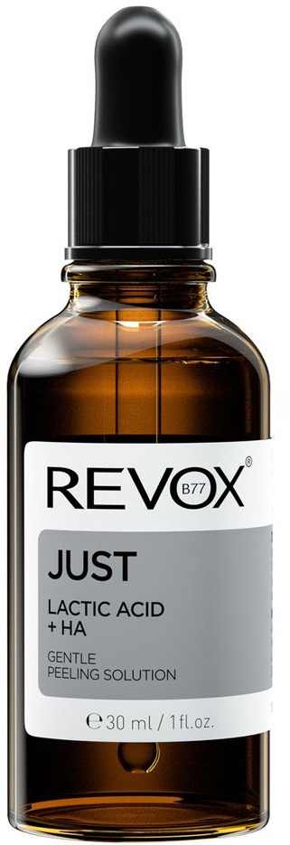 Revox Lactic Acid + HA Gentle Peeling Solution