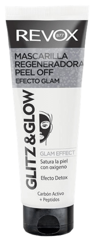Revox Mascarilla Regeneradora Peel-off Efecto Glam