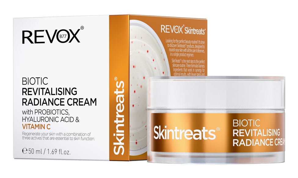 Revox Skintreats Biotic Revitalising Radiance Cream