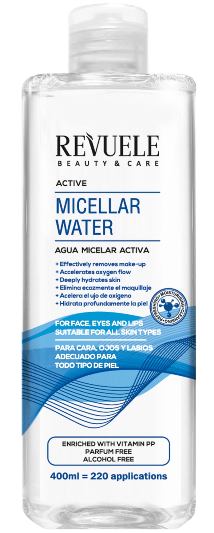 Revuele Active Micellar Water