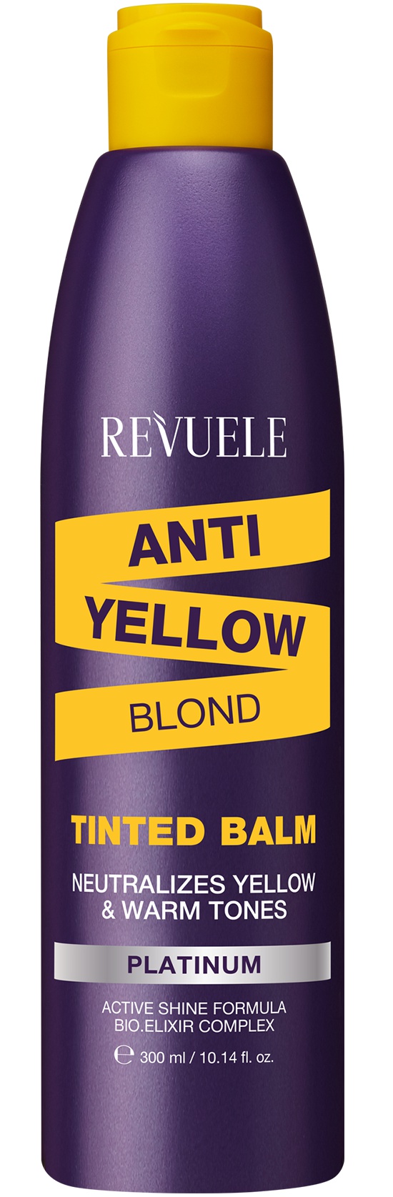 Revuele Anti Yellow Blond Tinted Balm