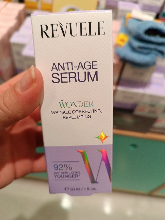 Revuele Anti-age Serum Wonder
