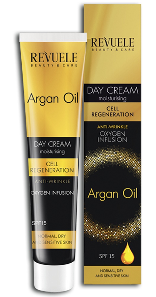 Revuele Argan Oil Day Cream