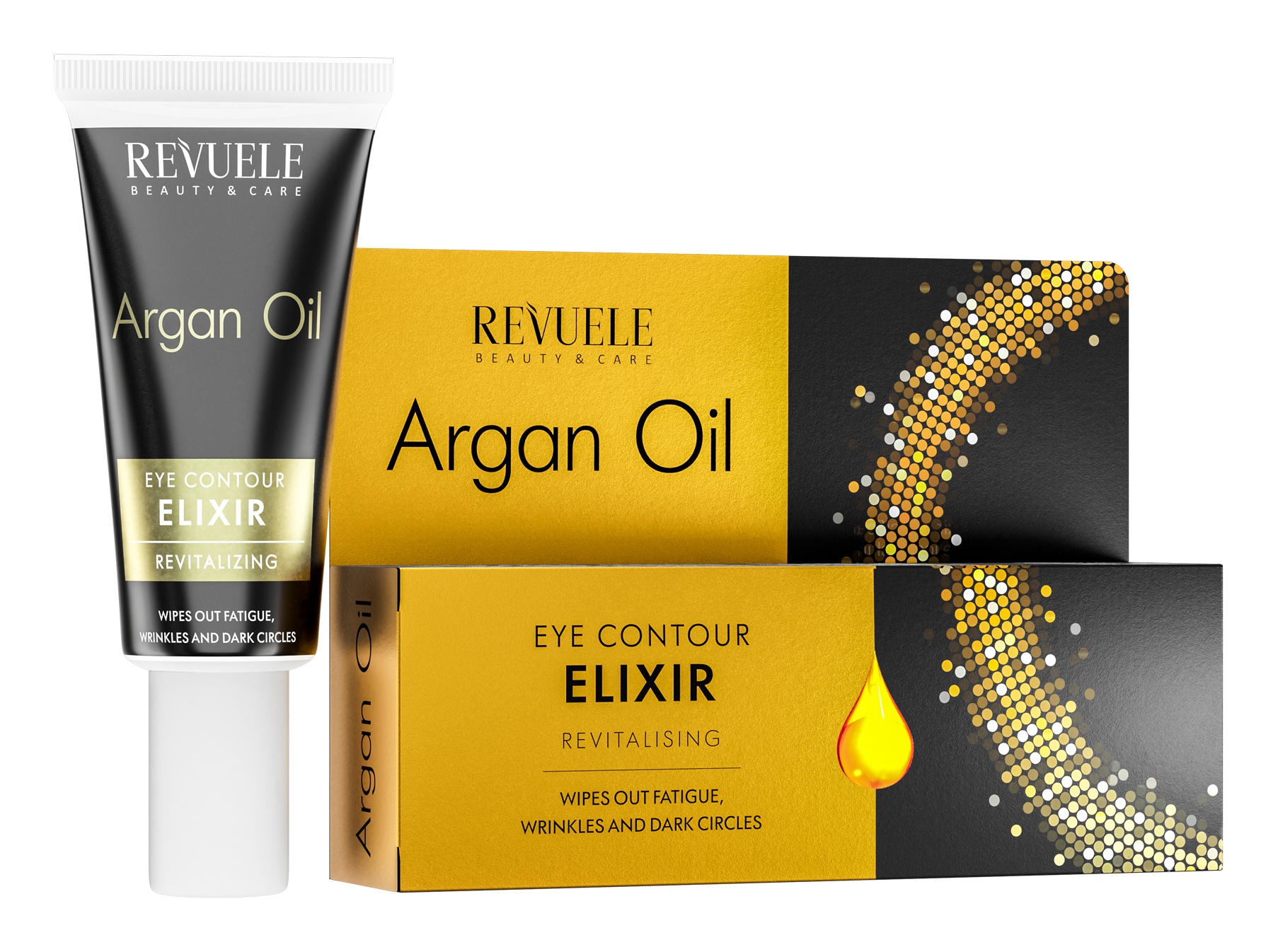 Revuele Argan Oil Eye Contour Elixir