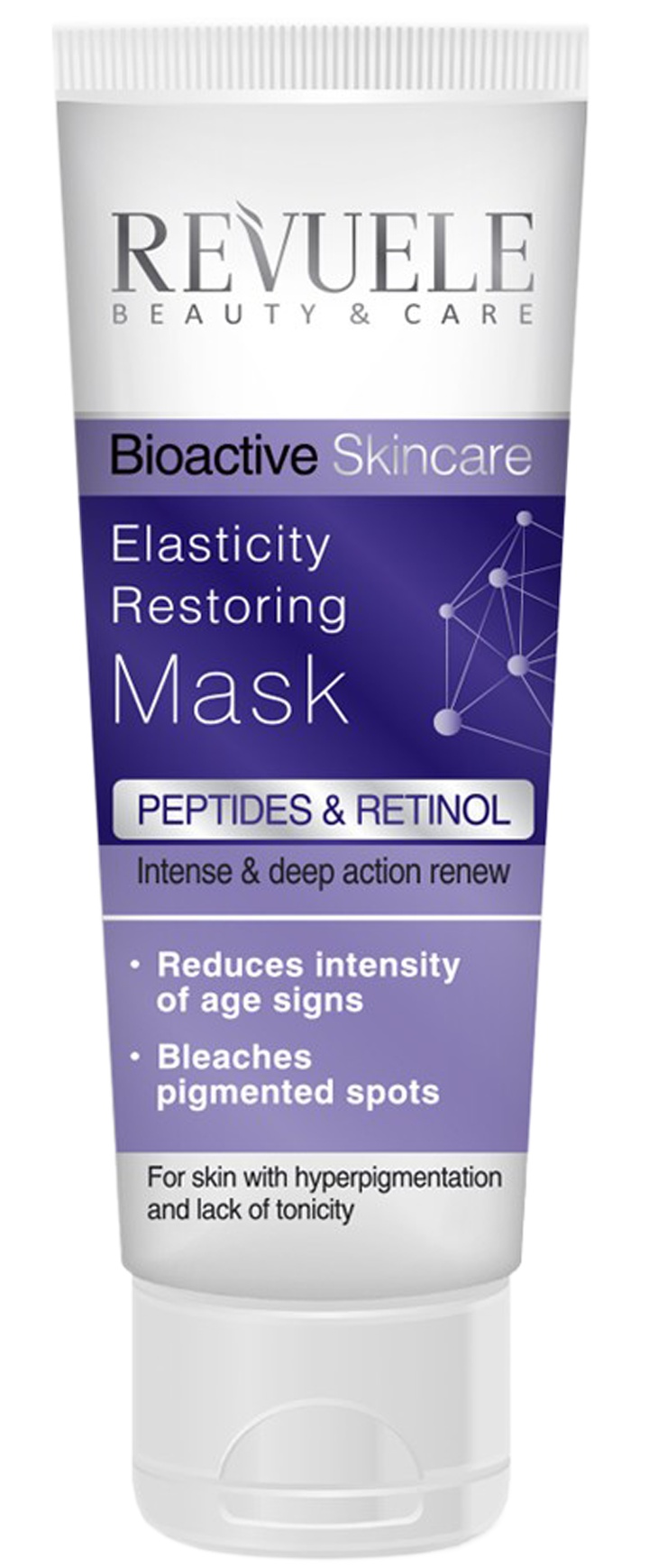 Revuele Bioactive Elasticity Restoring Mask Peptides & Retinol