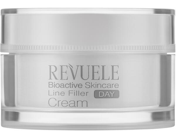 Revuele Bioactive Line Filler Day Cream Collagen & Elastin