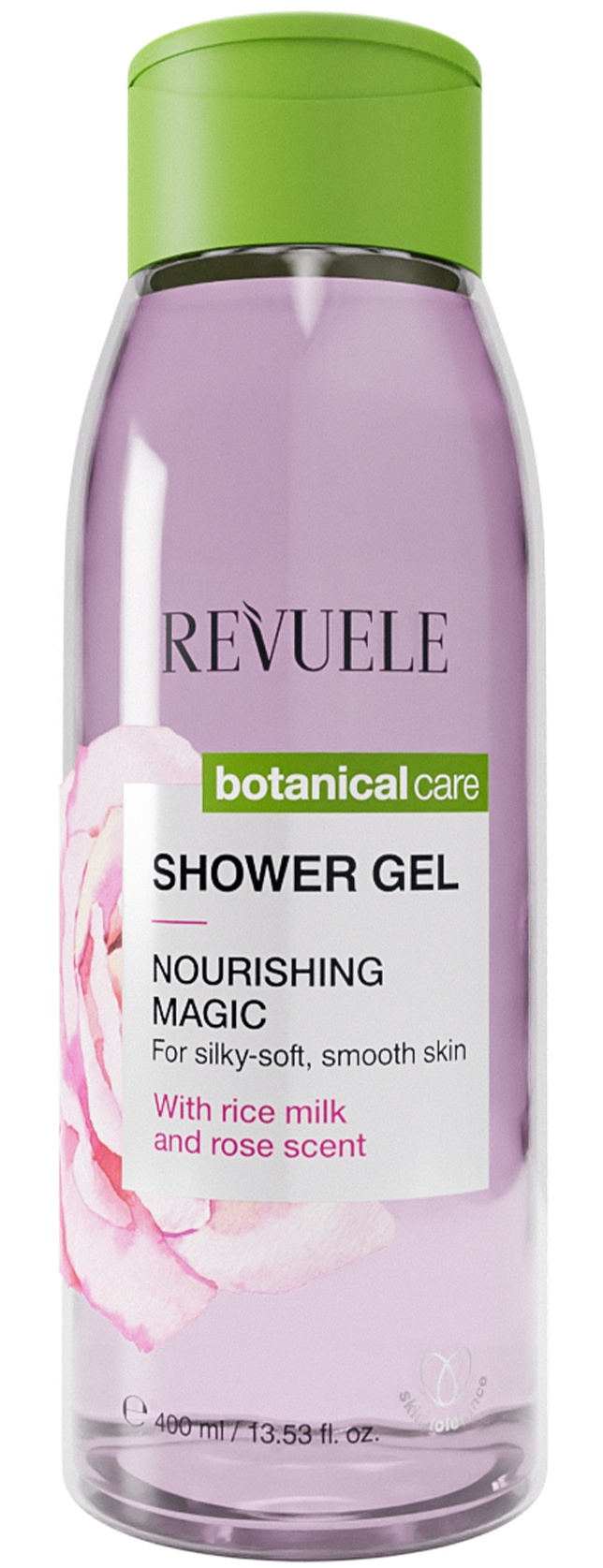 Revuele Botanical Care Showеr Gel Nourishing Magic