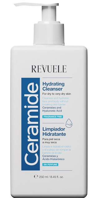 Revuele Ceramide Hydrating Cleanser